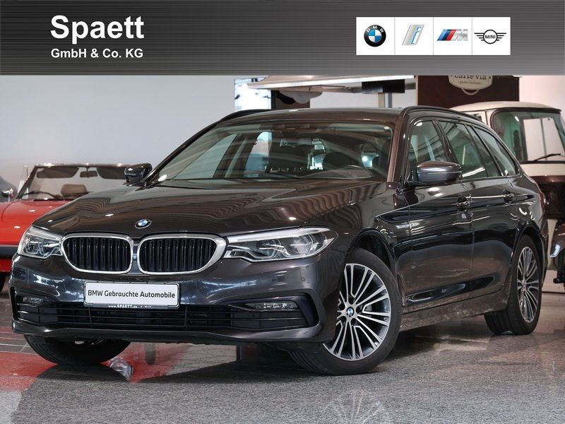 BMW 520 2020