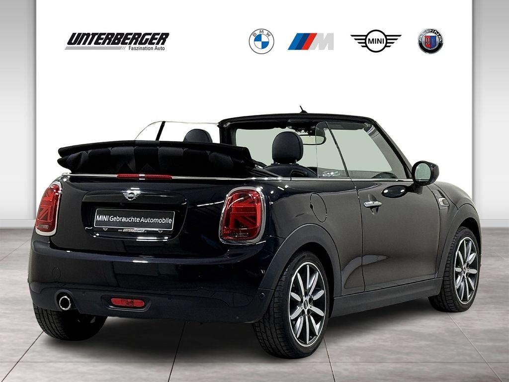 MINI Cooper Cabrio 2021