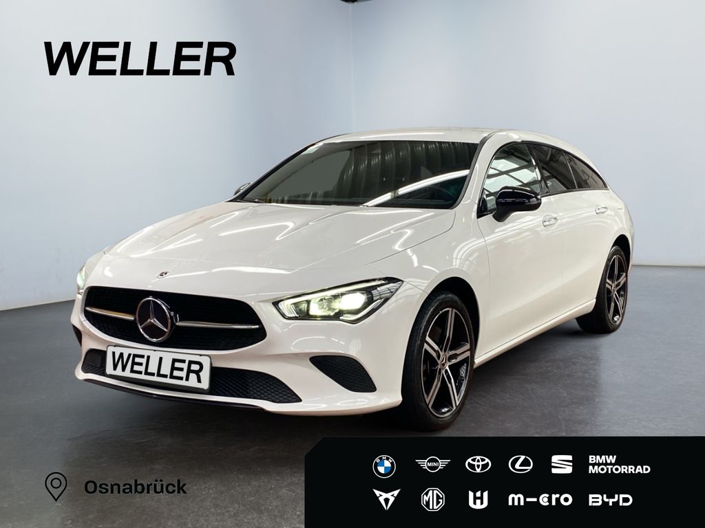Mercedes-Benz CLA 250 Shooting Brake 2021