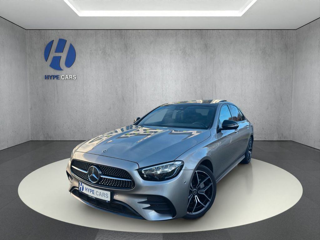 Mercedes-Benz E 300 2022