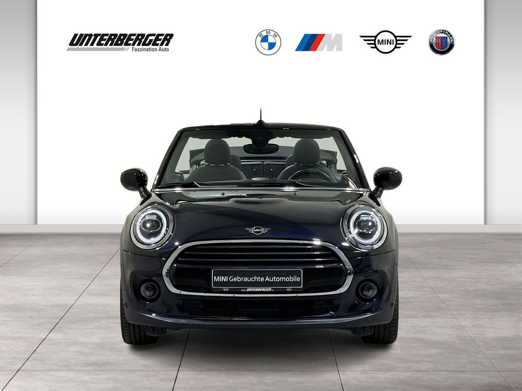 MINI Cooper Cabrio 2021