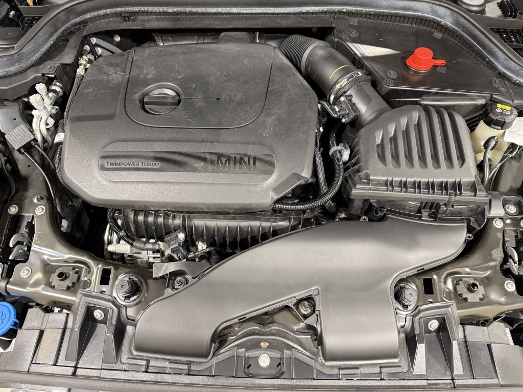 MINI Cooper Cabrio 2021