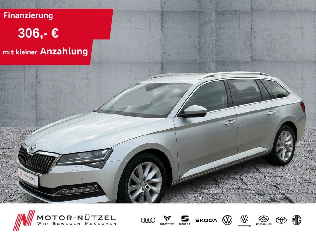 Skoda Superb 2020