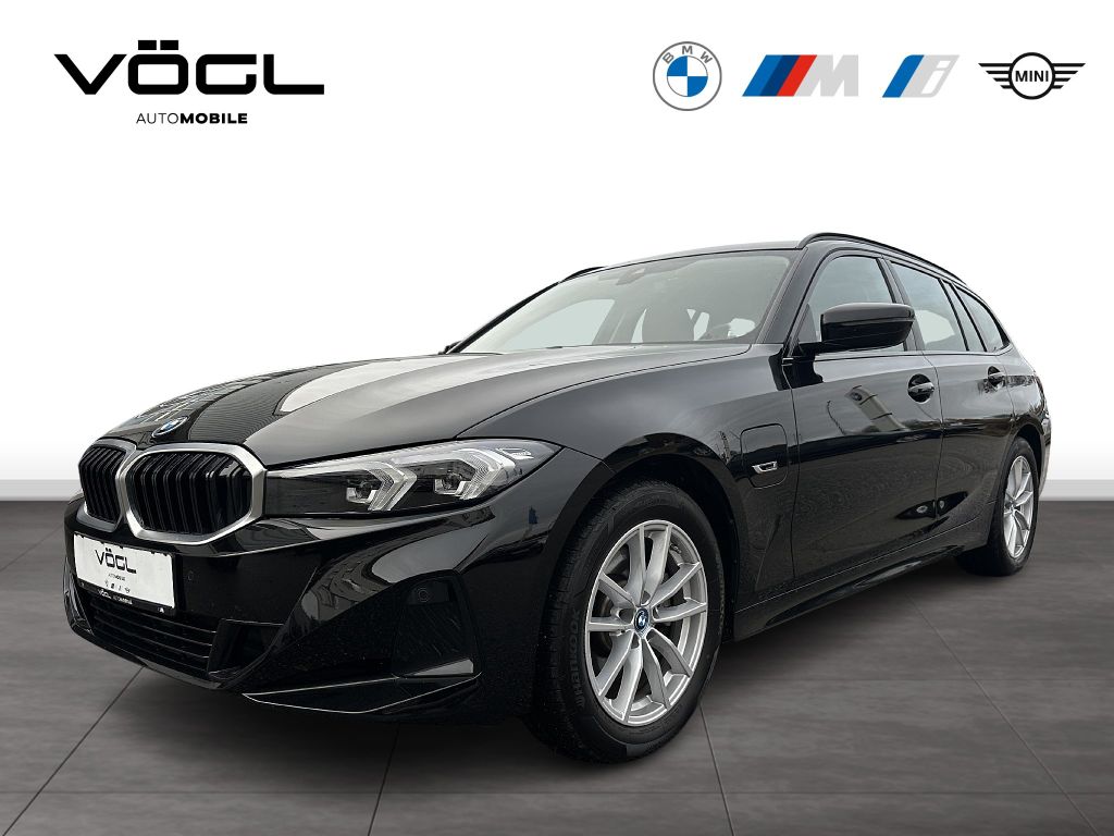 BMW 320 2022