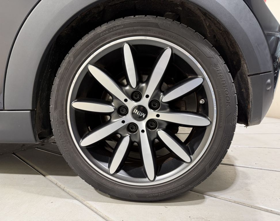 MINI Cooper Cabrio 2021