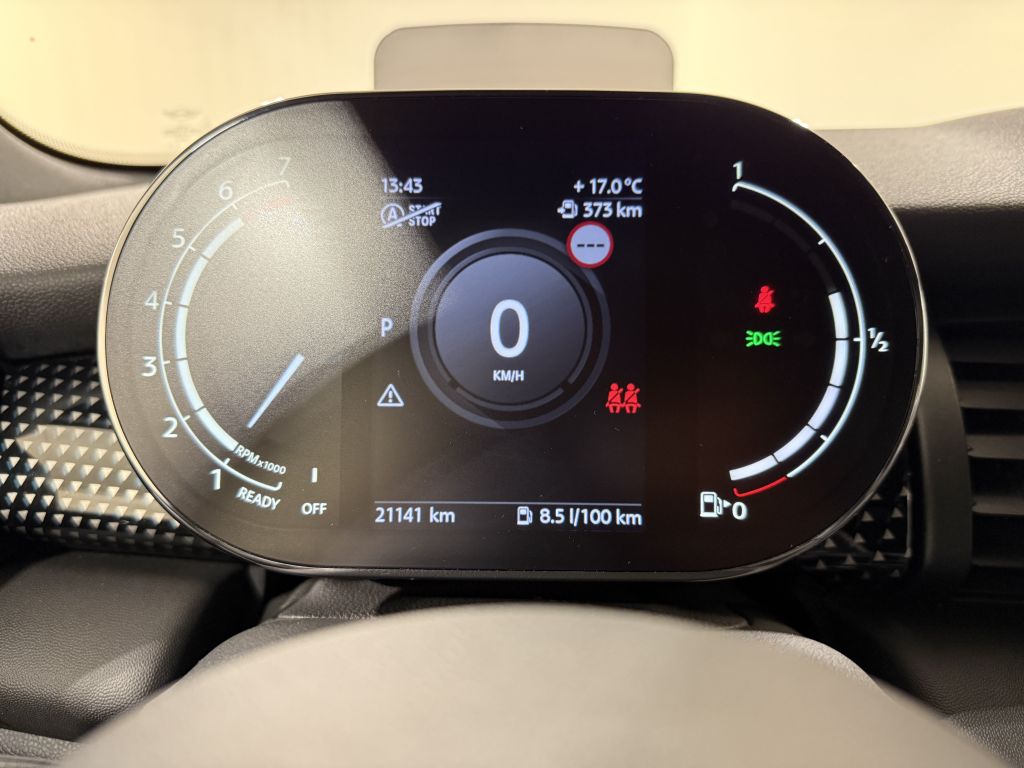 MINI Cooper Cabrio 2021