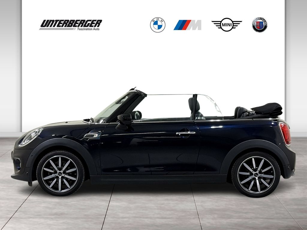 MINI Cooper Cabrio 2021