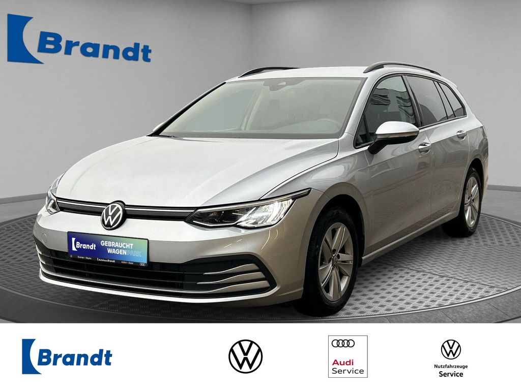 Volkswagen Golf 2021