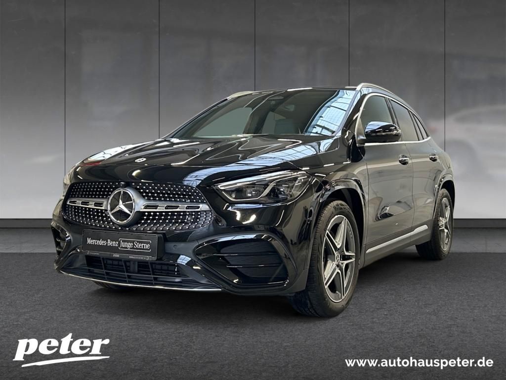 Mercedes-Benz GLA 200 2024