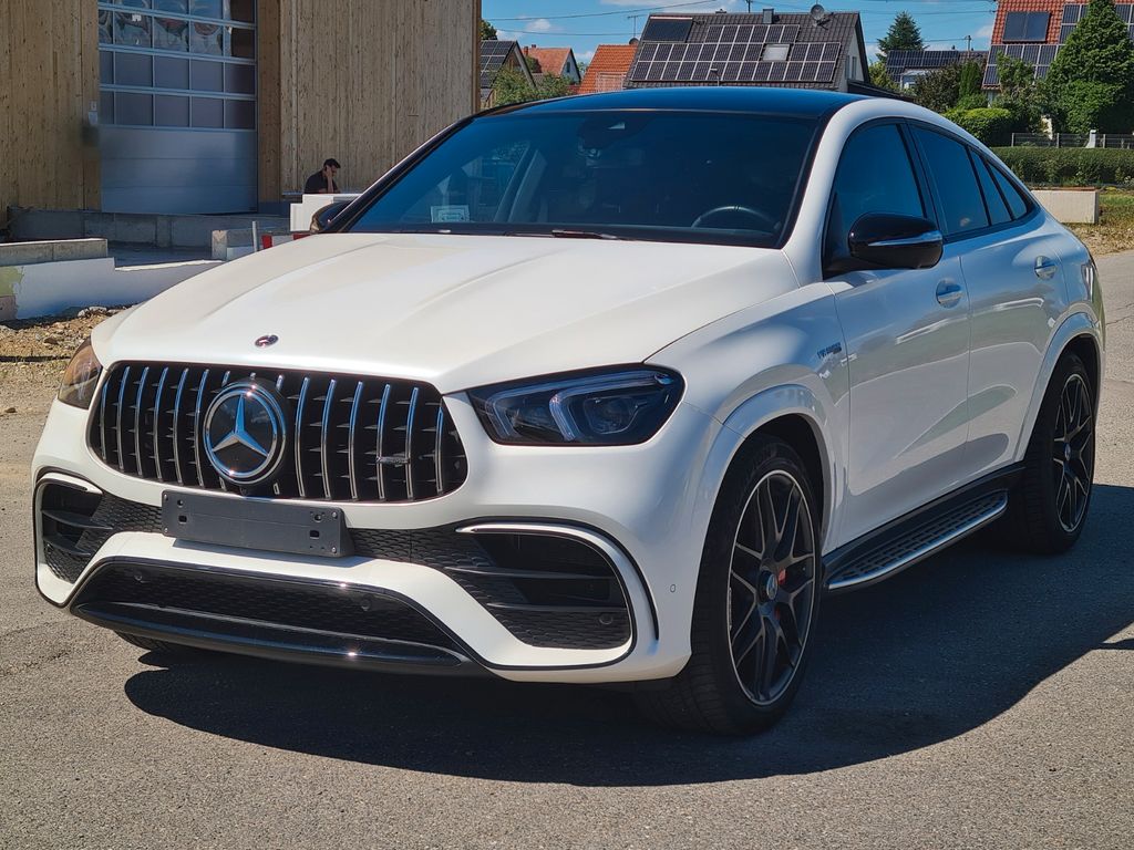 Mercedes-Benz GLE 63 AMG 2023