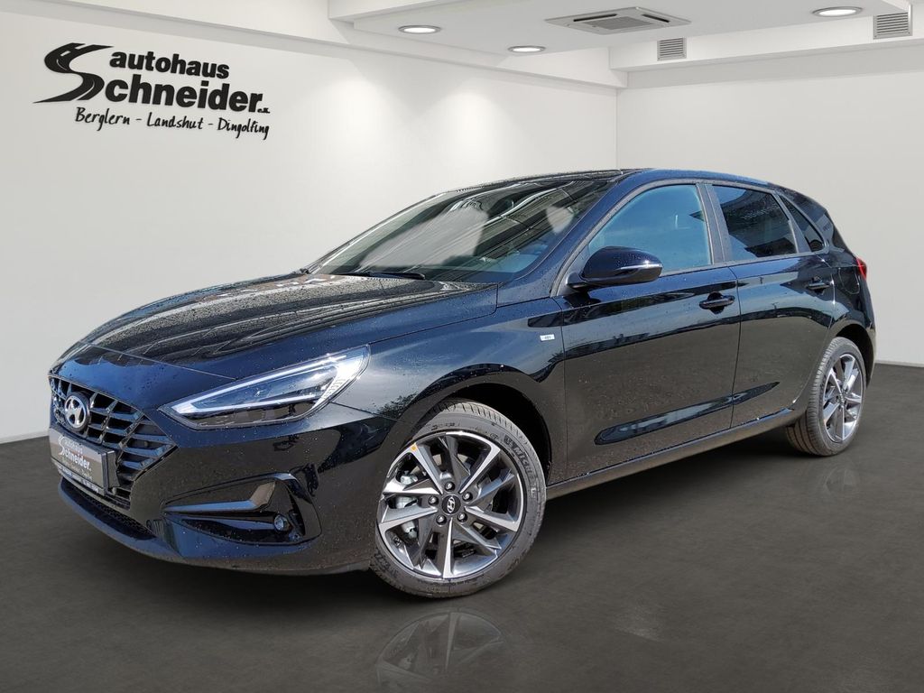 Hyundai i30 2025