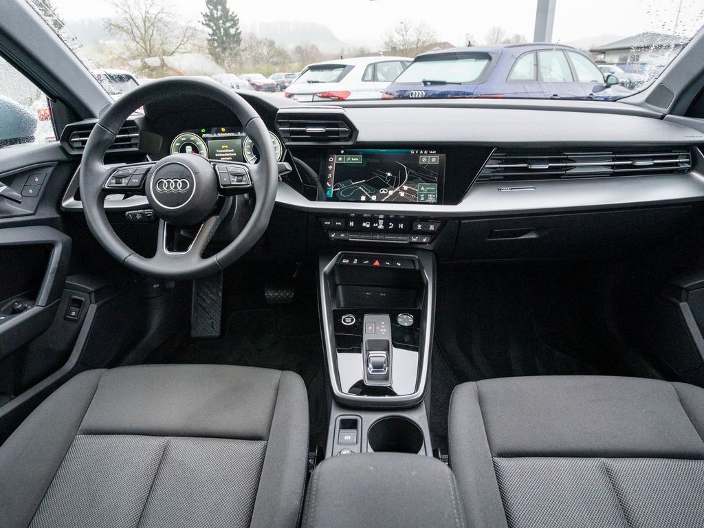Audi A3 2022