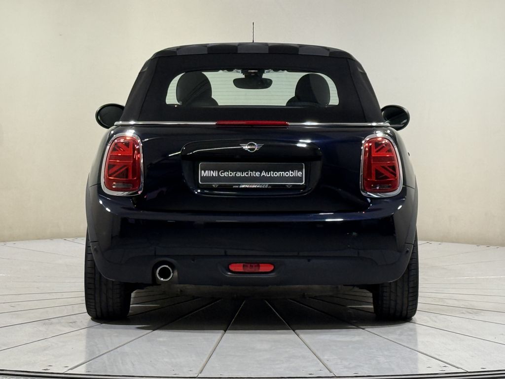 MINI Cooper Cabrio 2021