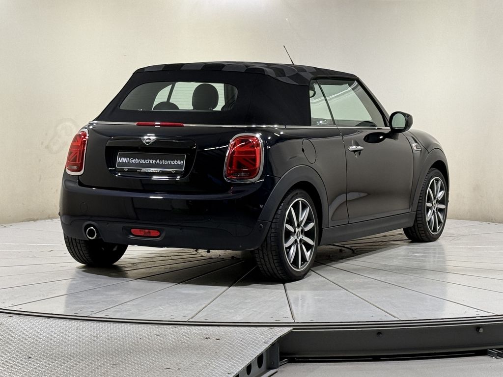 MINI Cooper Cabrio 2021