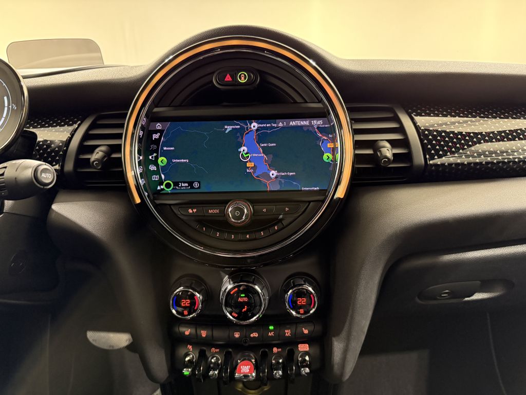 MINI Cooper Cabrio 2021