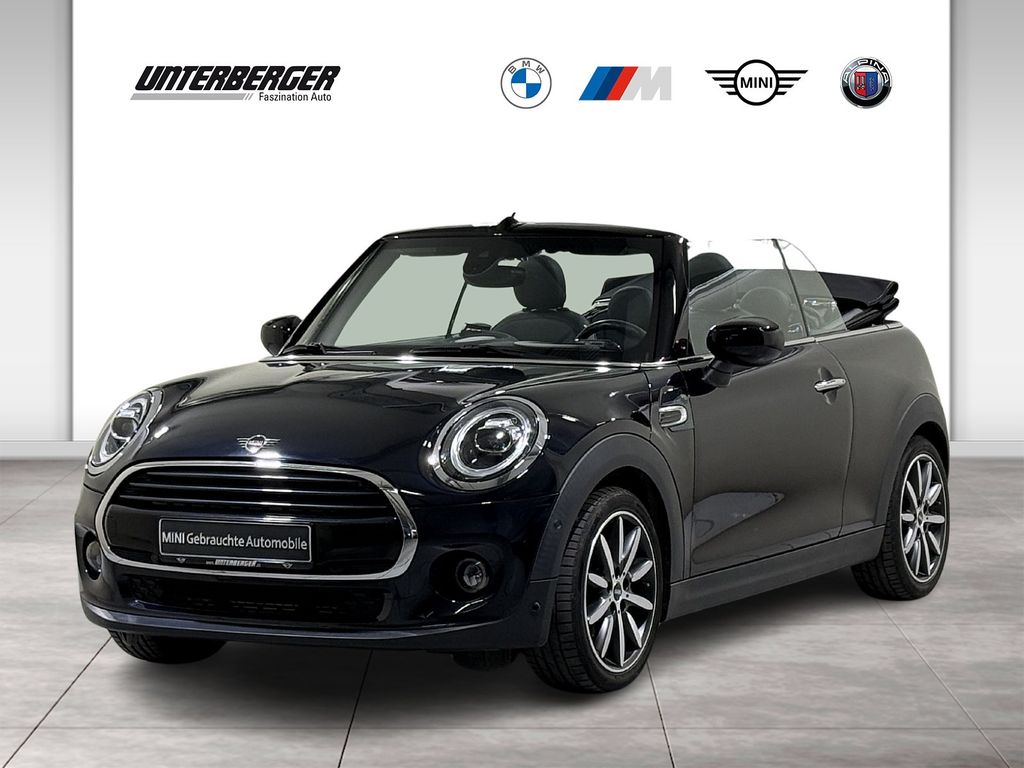 MINI Cooper Cabrio 2021
