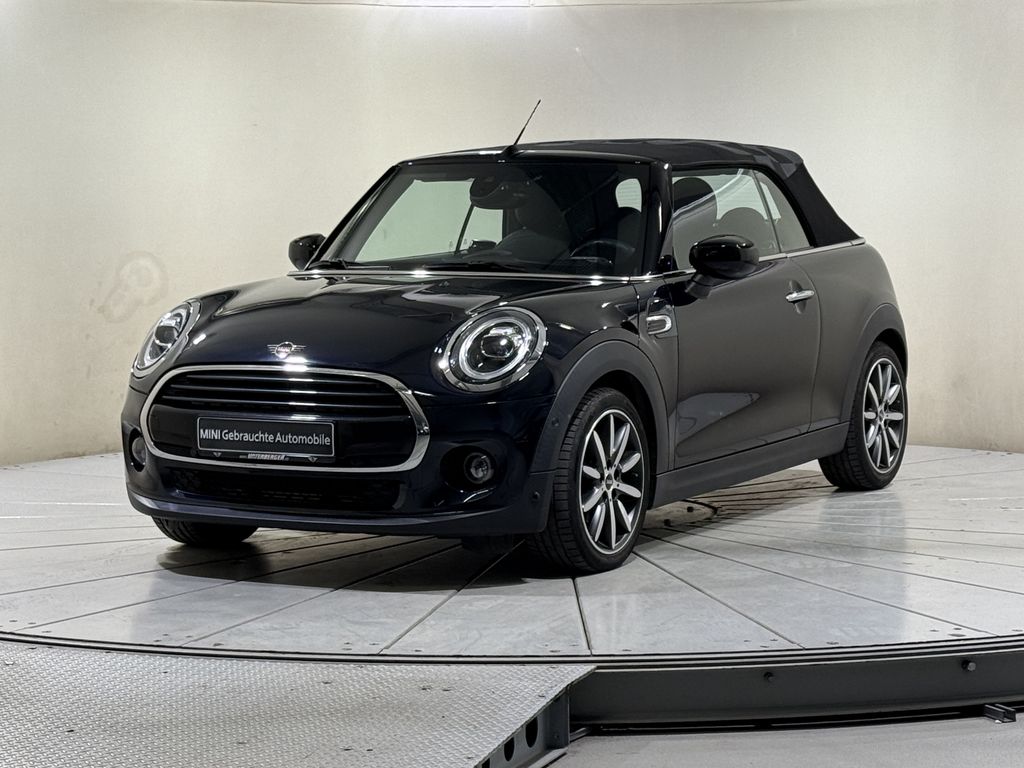 MINI Cooper Cabrio 2021