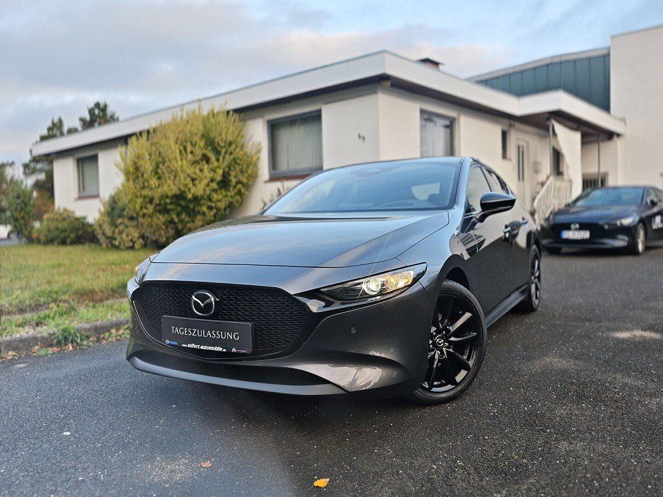 Mazda 3 2024