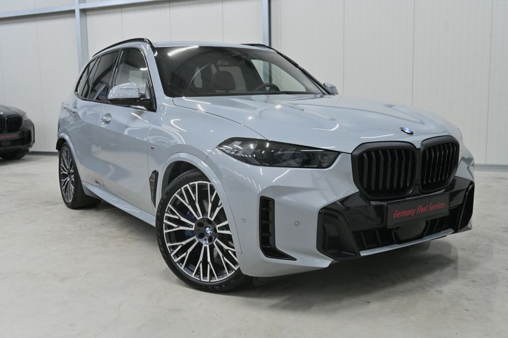 BMW X5 2025