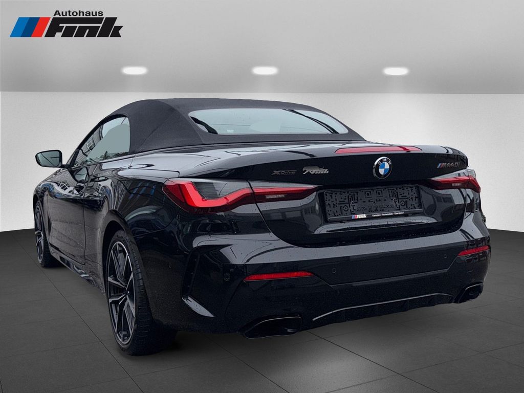BMW M440 2021
