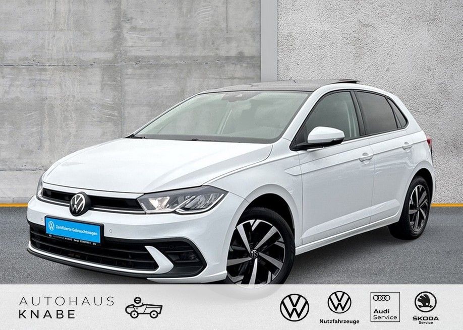 Volkswagen Polo 2022