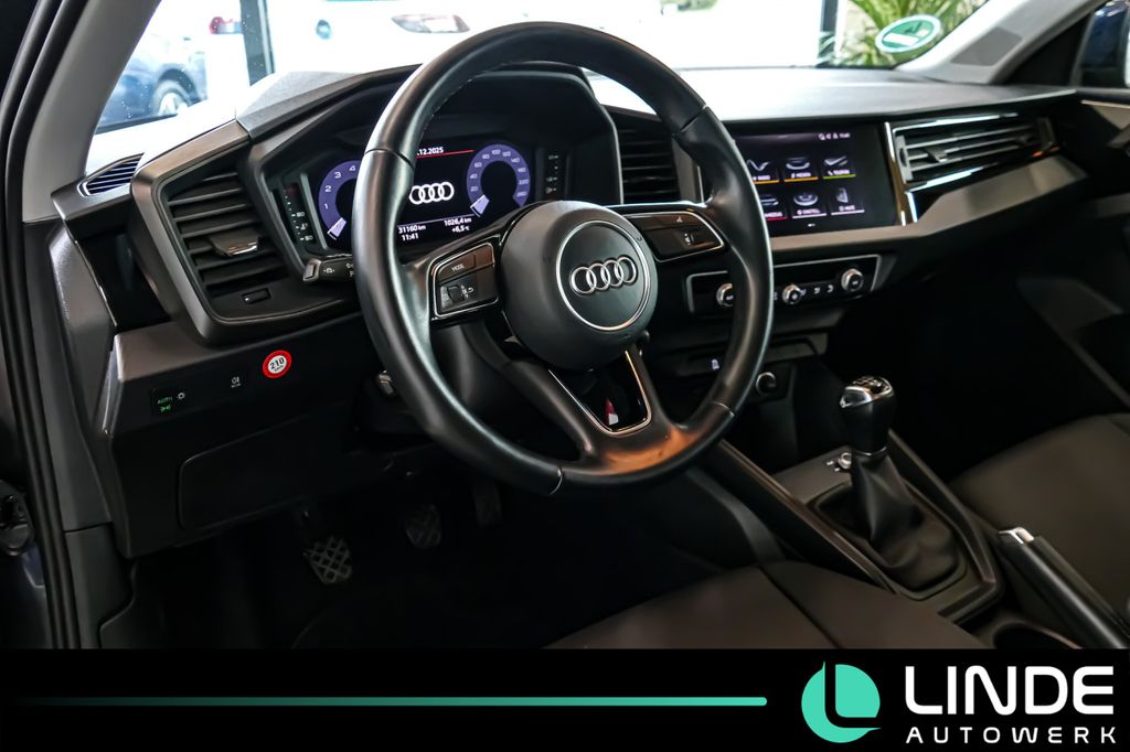 Audi A1 2021