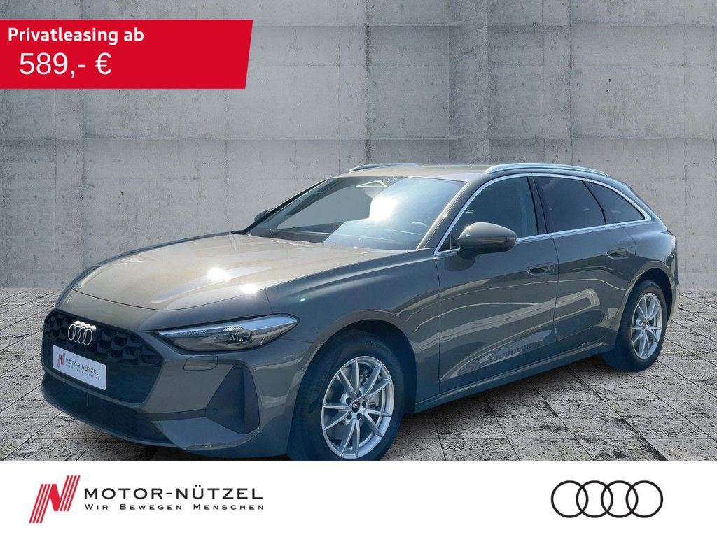 Audi A5 2025