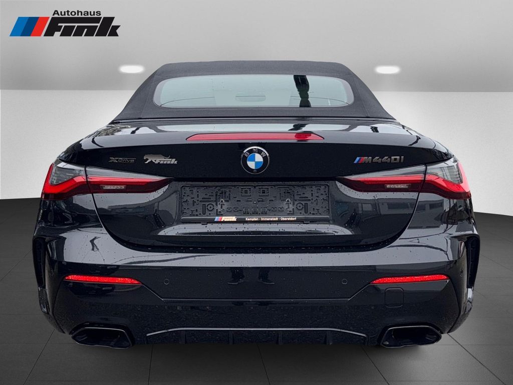 BMW M440 2021