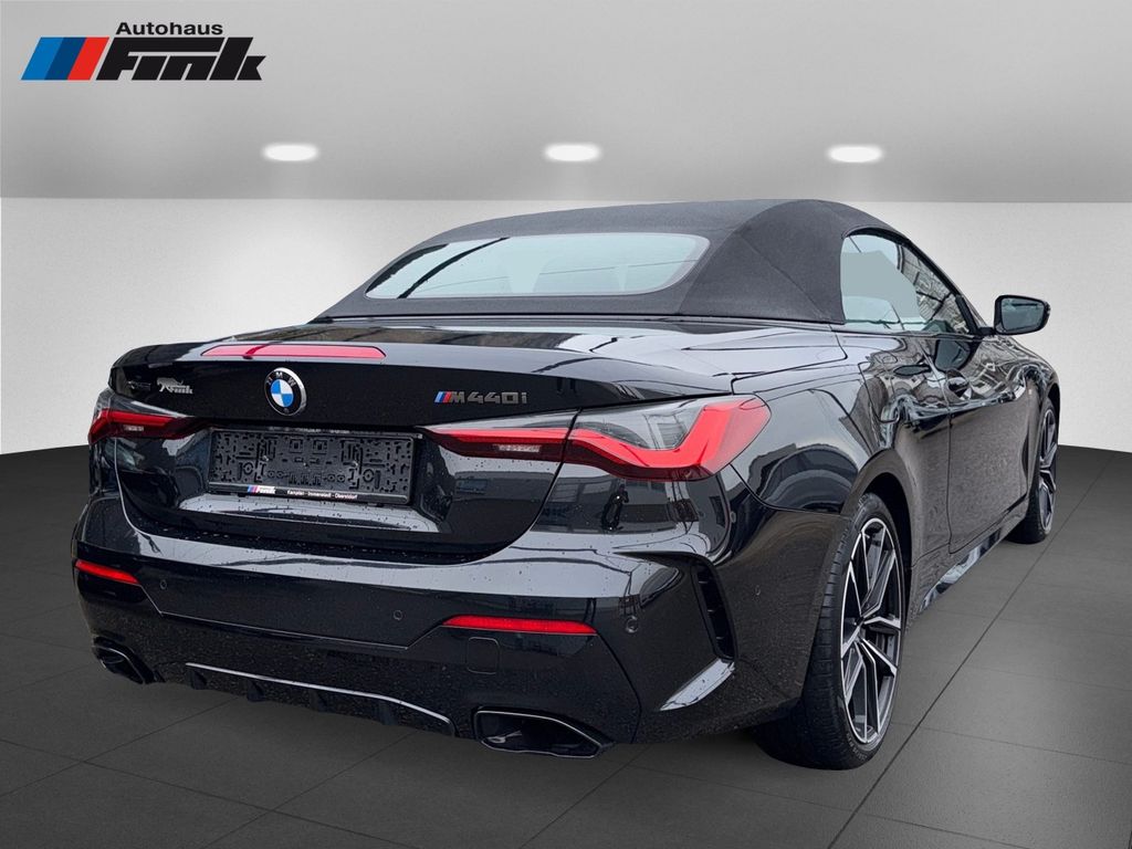 BMW M440 2021