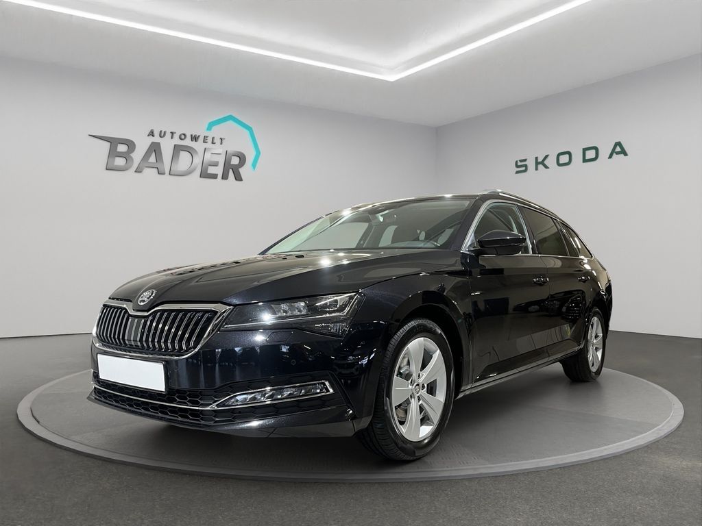 Skoda Superb 2022