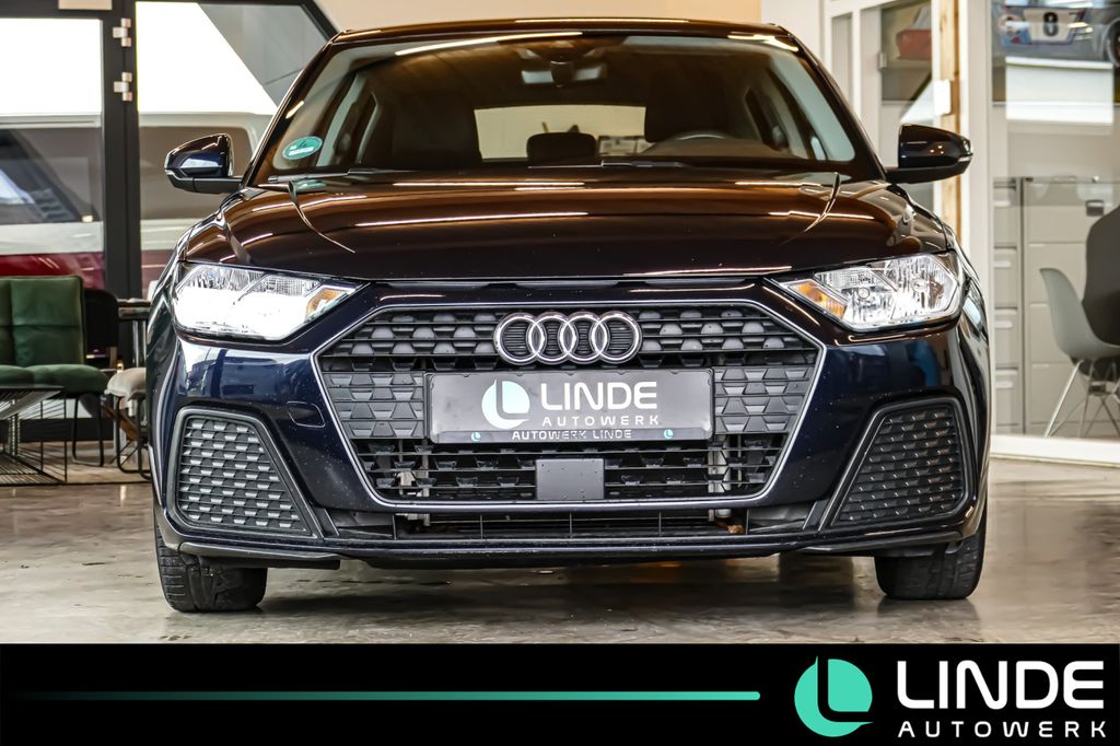 Audi A1 2021