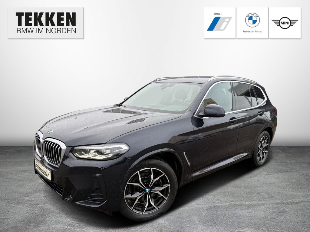 BMW X3 2023