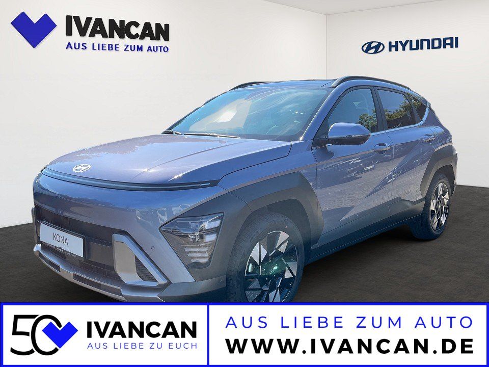 Hyundai KONA 2025