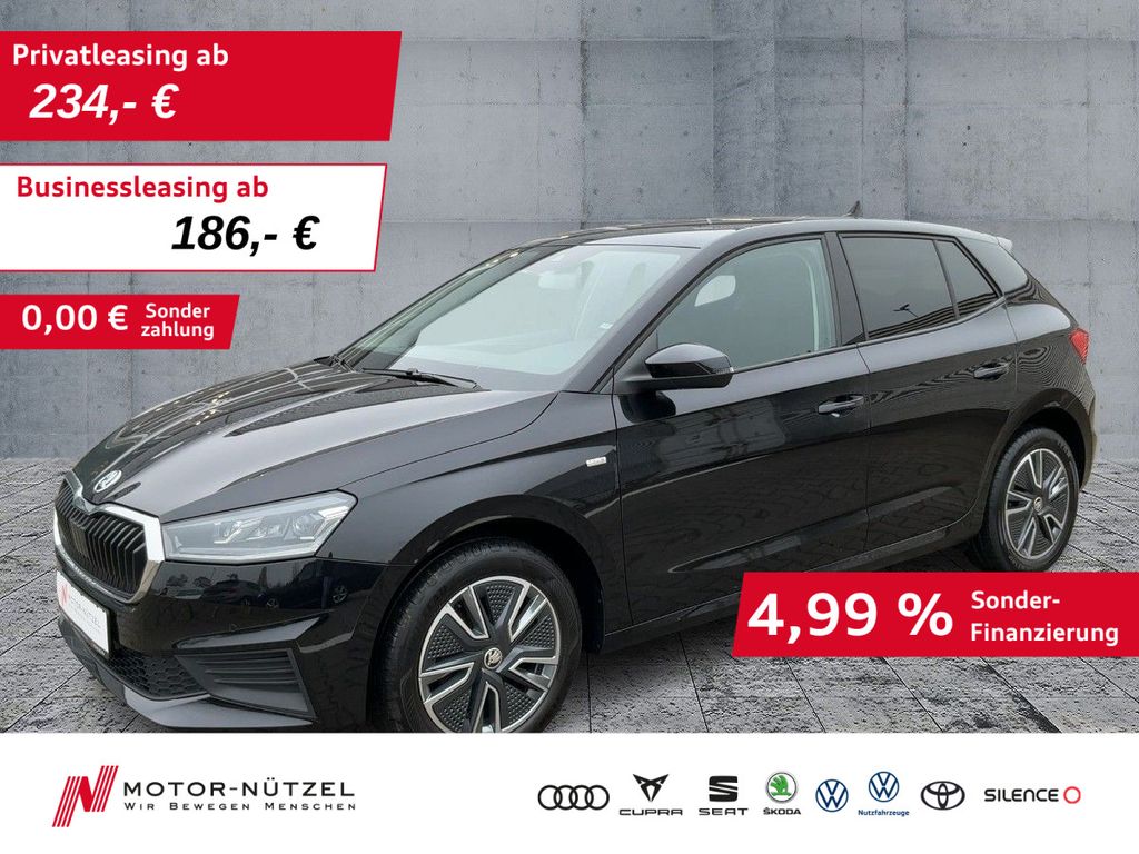 Skoda Fabia 2022