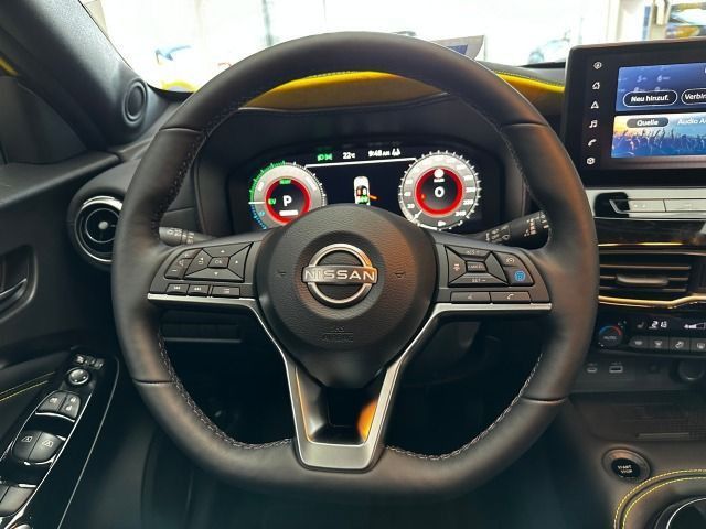 Nissan Juke 2025