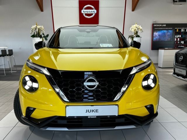 Nissan Juke 2025