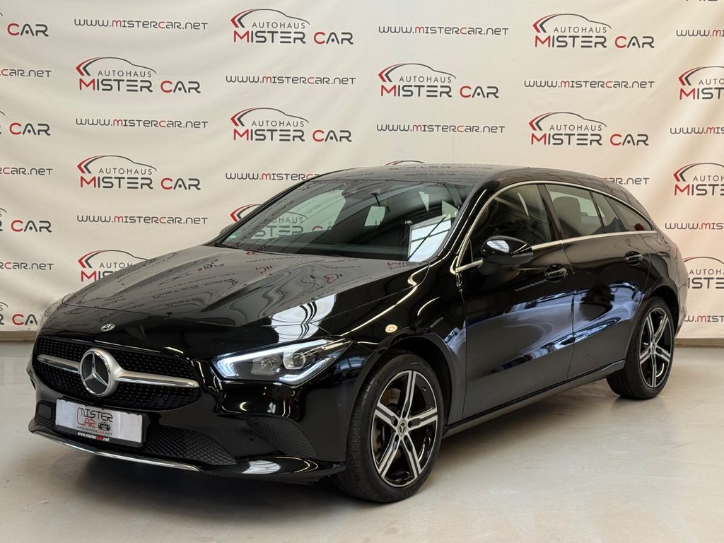 Mercedes-Benz CLA 250 Shooting Brake 2022