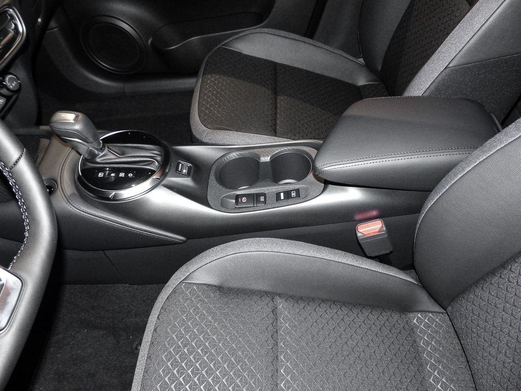 Nissan Juke 2025