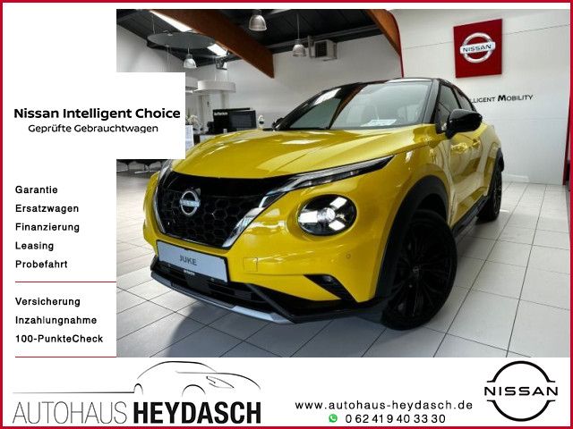 Nissan Juke 2025