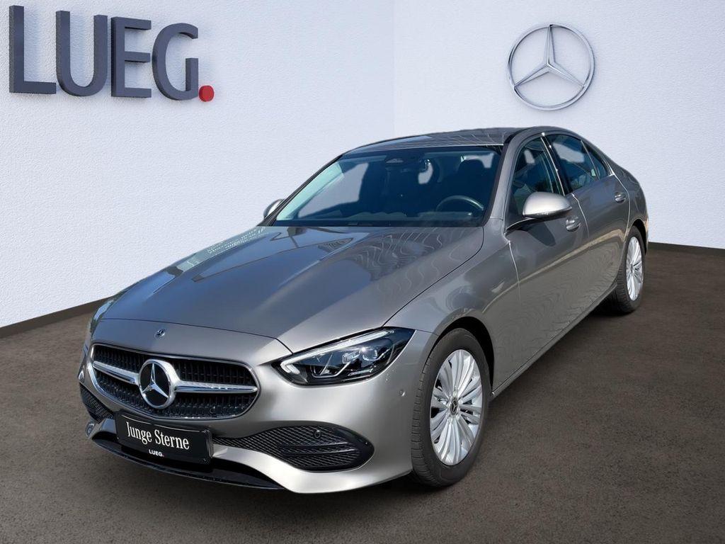 Mercedes-Benz C 200 2024