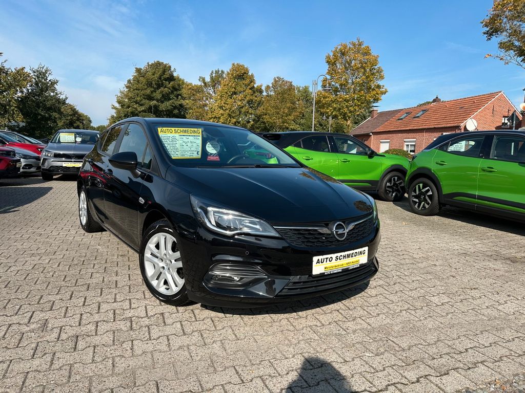 Opel Astra 2020