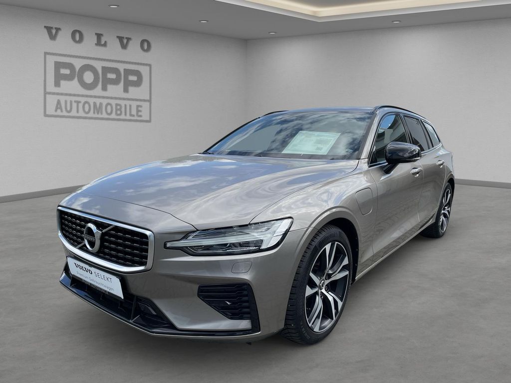 Volvo V60 2020