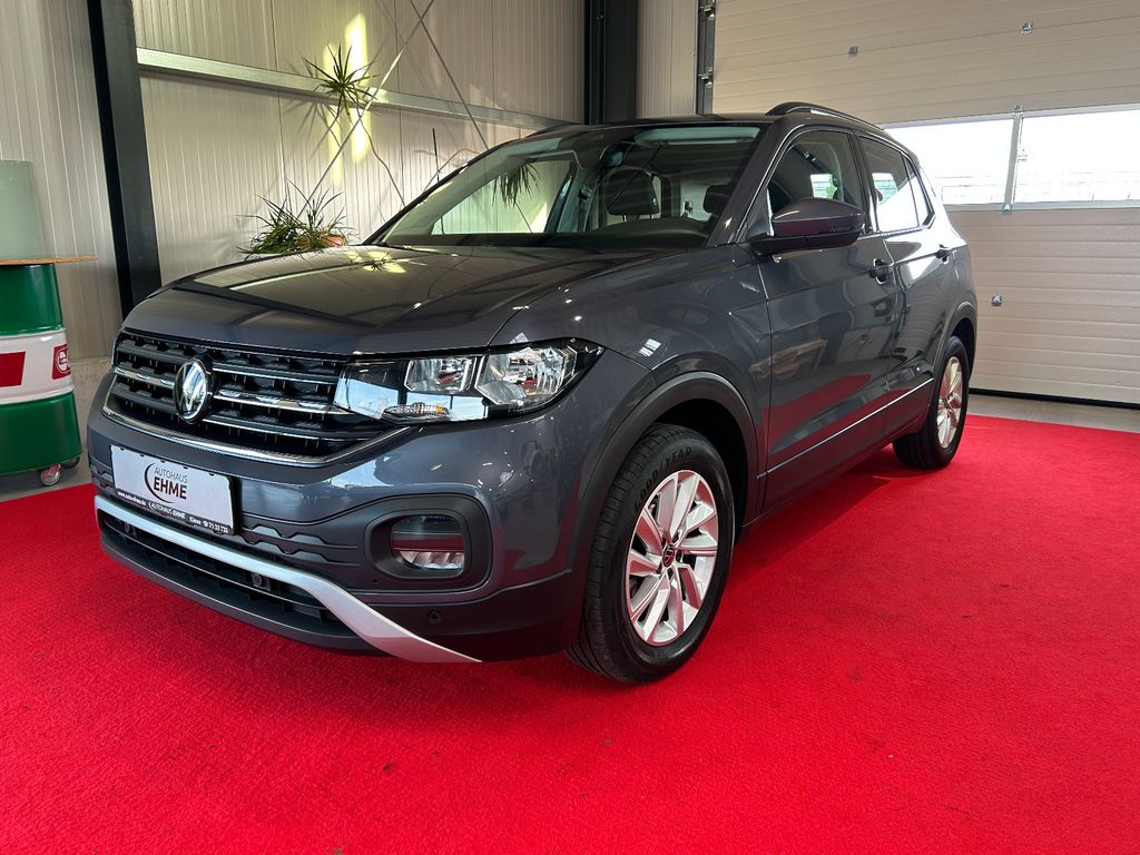 Volkswagen T-Cross 2023