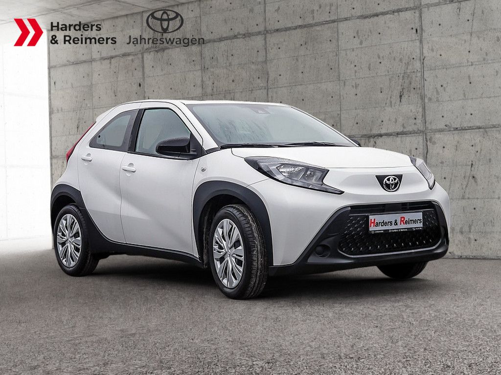 Toyota Aygo (X) 2025