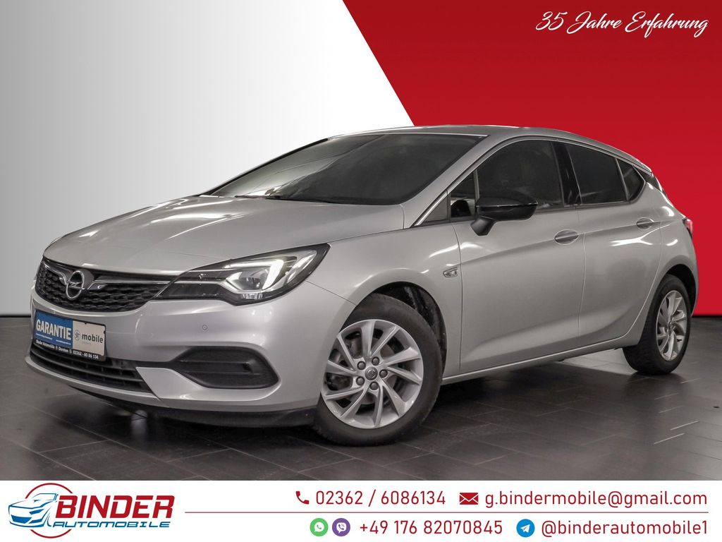 Opel Astra 2022