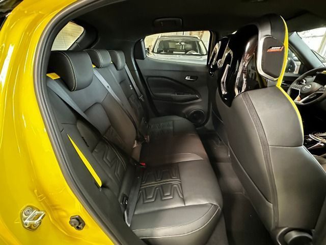Nissan Juke 2025