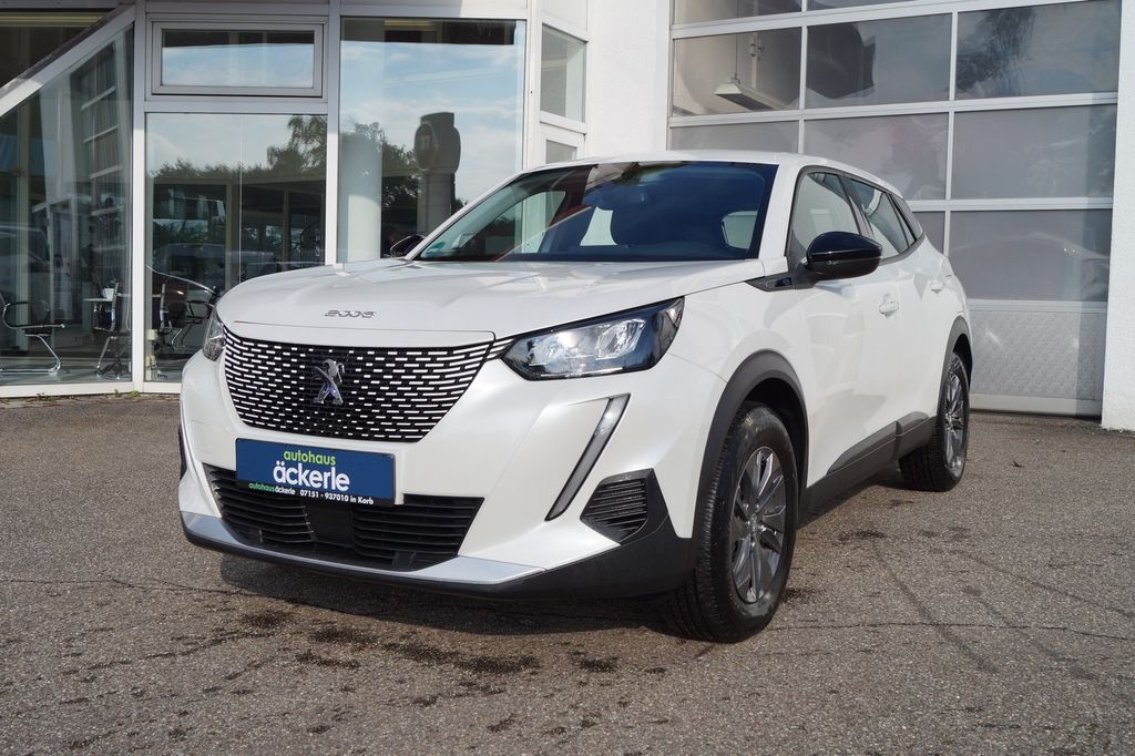 Peugeot 2008 2022