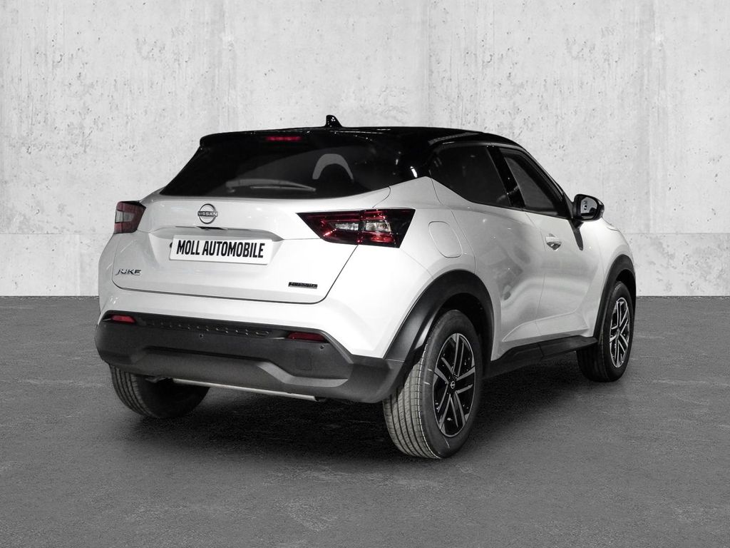 Nissan Juke 2025