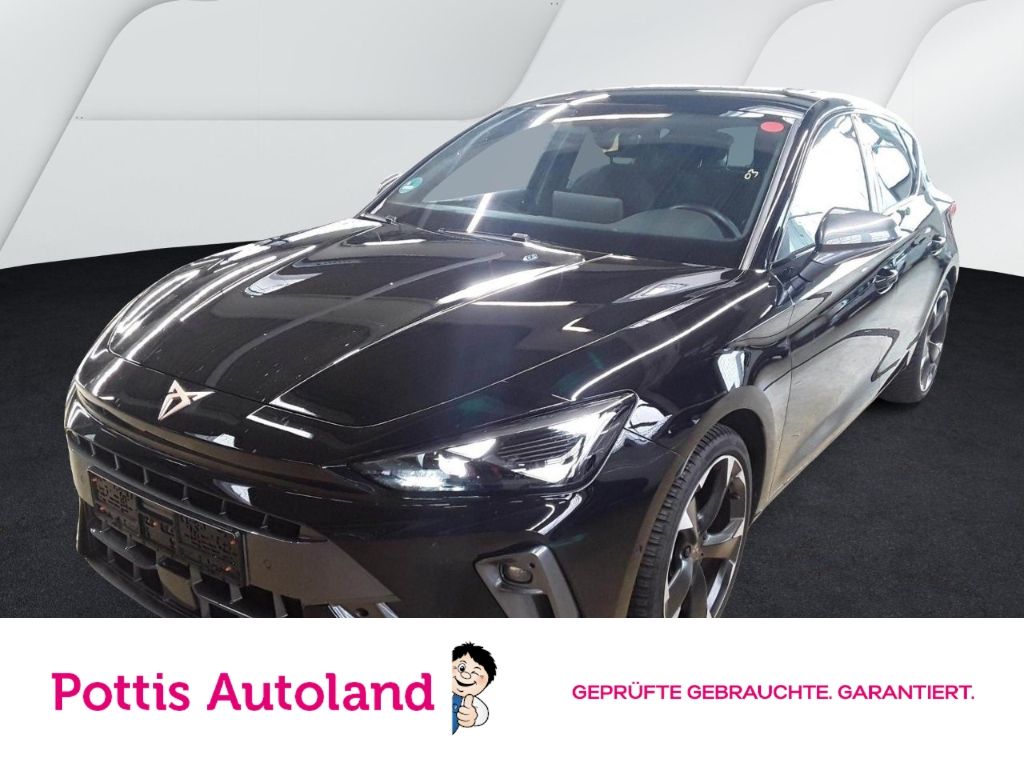 Cupra Leon 2025