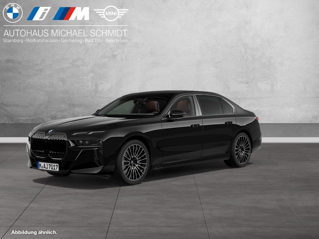 BMW 740
